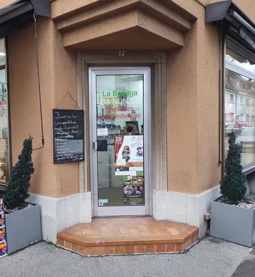 Deutsche Lieferadresse