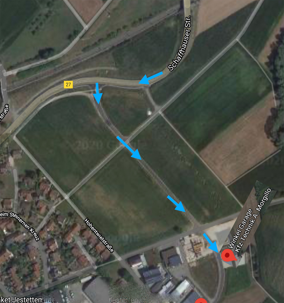 Deutsche Lieferadresse